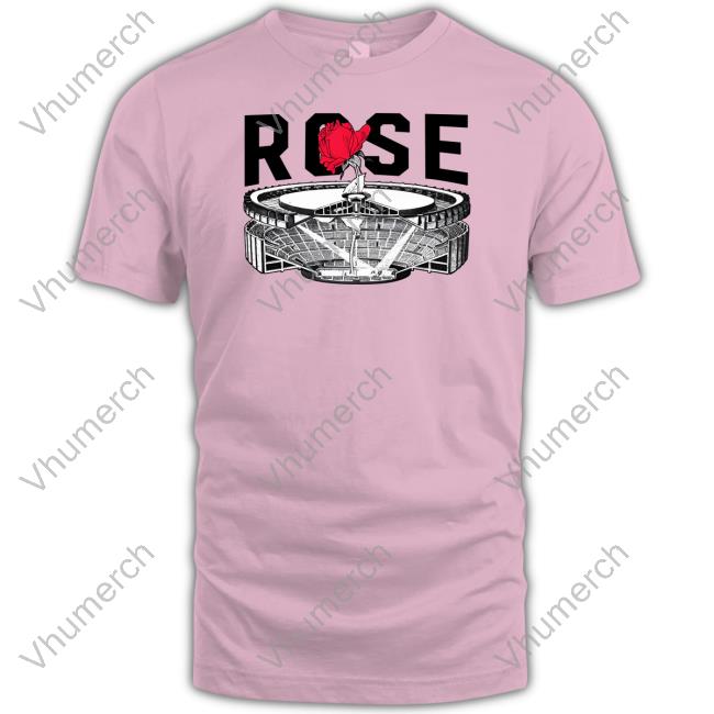 Rose In The Garden Tee Shirt Big Knick Energy Store Rose In The Garden Shirt Big Knick Energy Store