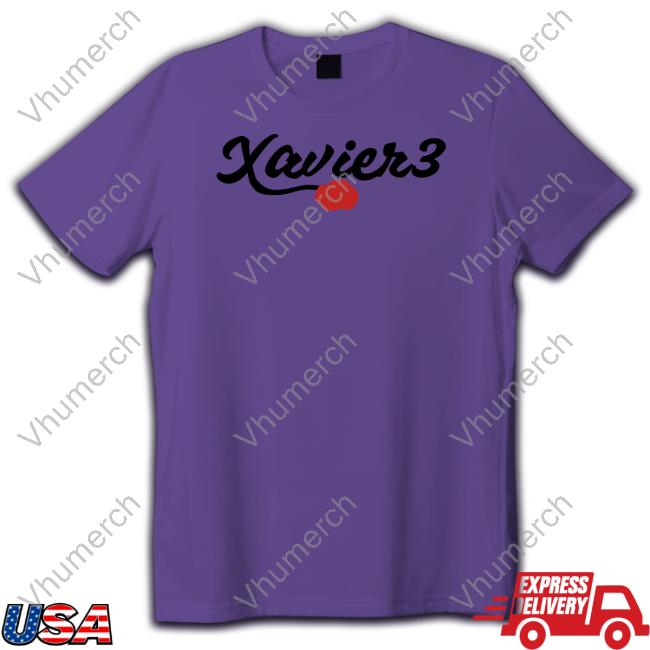 Xavier3 Sweatshirt