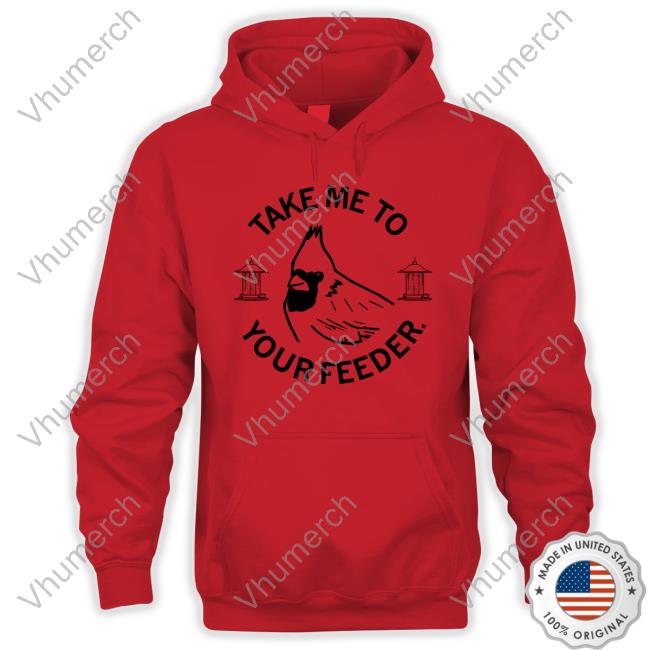 Take Me To Your Feder Tee