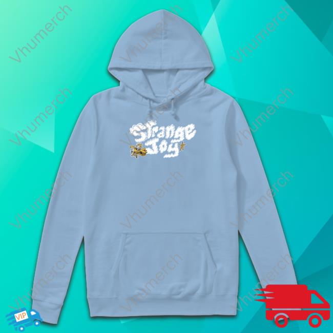 Sundaydrive Store Strange Joy Plane New Shirt