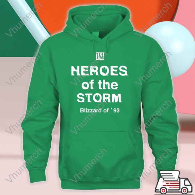 Heroes Of The Storm Blizzard Of 93 T Shirts