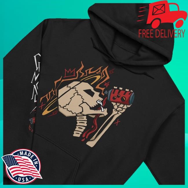 Jrwishow Demons Tee Shirt