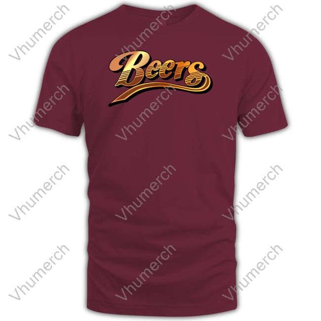 Middle Class Fancy Store Beers Tee