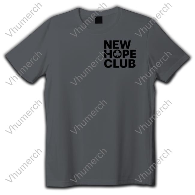 New Hope Club Love U So Hard Sweatshirt