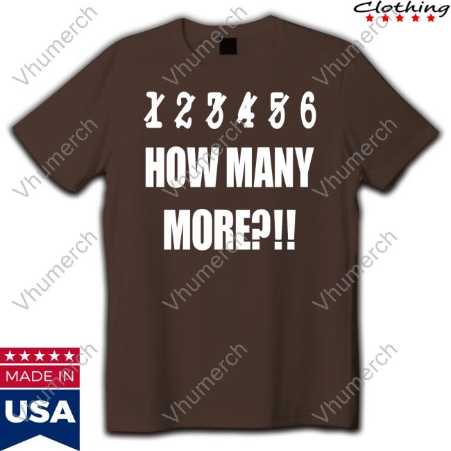 Irishpeachbackup 1 2 3 4 5 6 How Many More Hoodie