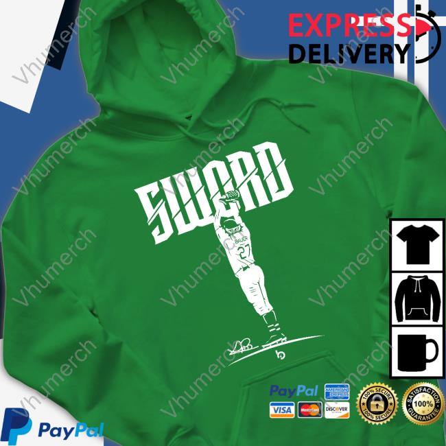 Trevorbauer Store Bauer Outage Sword T Shirt Trevorbauer Store Bauer Outage Sword Hoodie