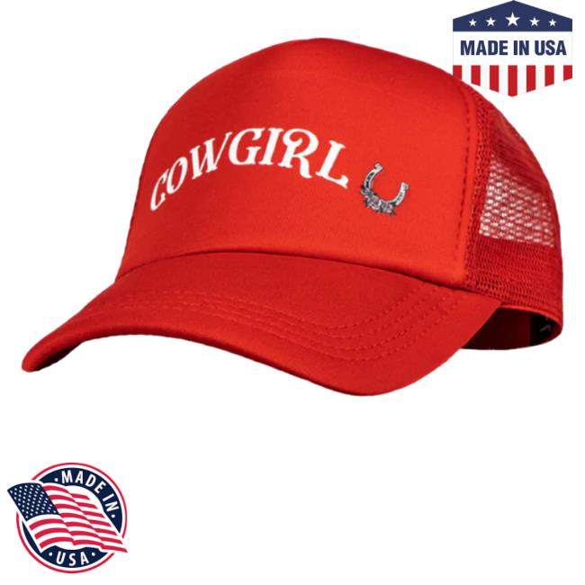 Jackssurfboards Merch Cowgirl Girl's Head Wear