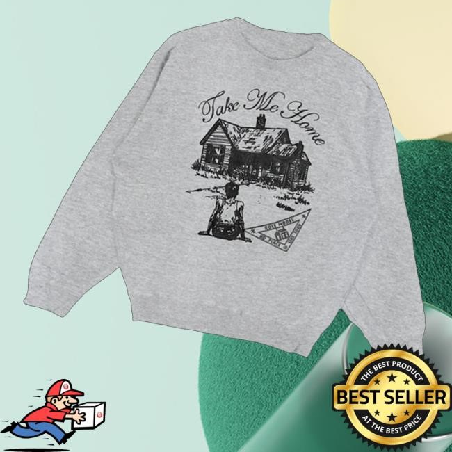 Role Model Merch Store Take Me Home Crewneck Sweatshirt