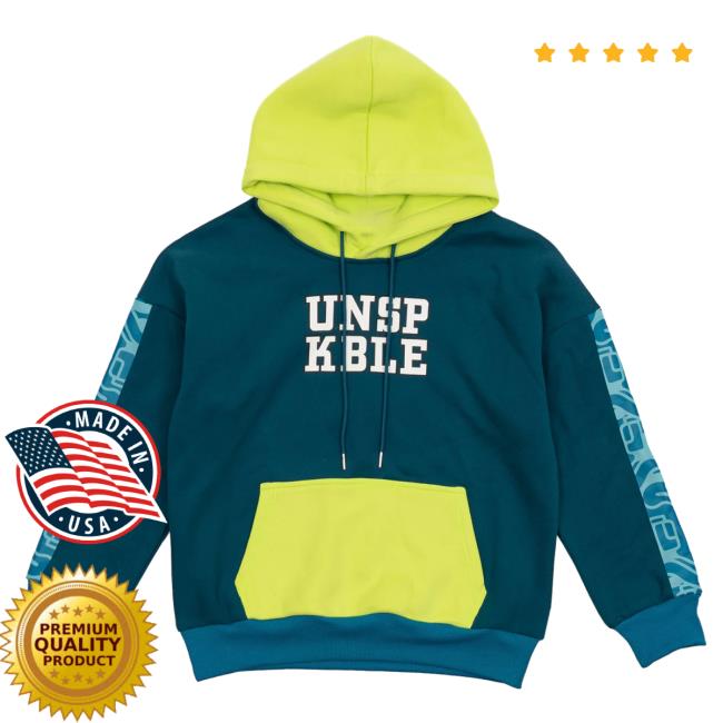 Official Unspeakable Merch Store Unspeakable Winter Wonderland Crewneck