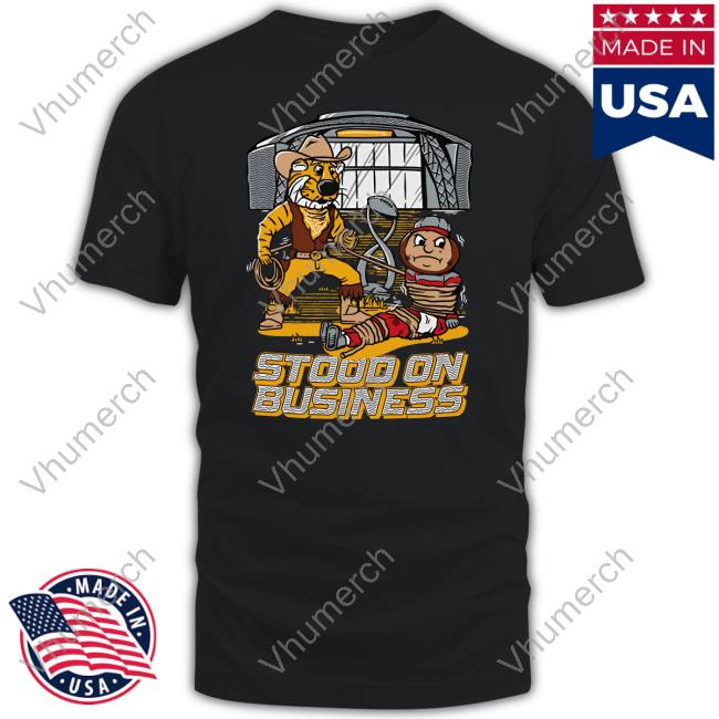 Mizzou Stood On Business Mo Official