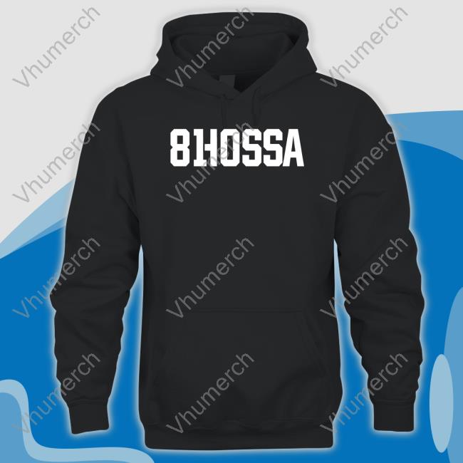 81Hossa Tee Shirt 81Hossa Tees
