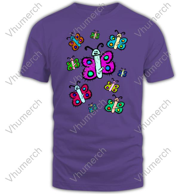 Wienerflys Shirts Teen Hearts Store