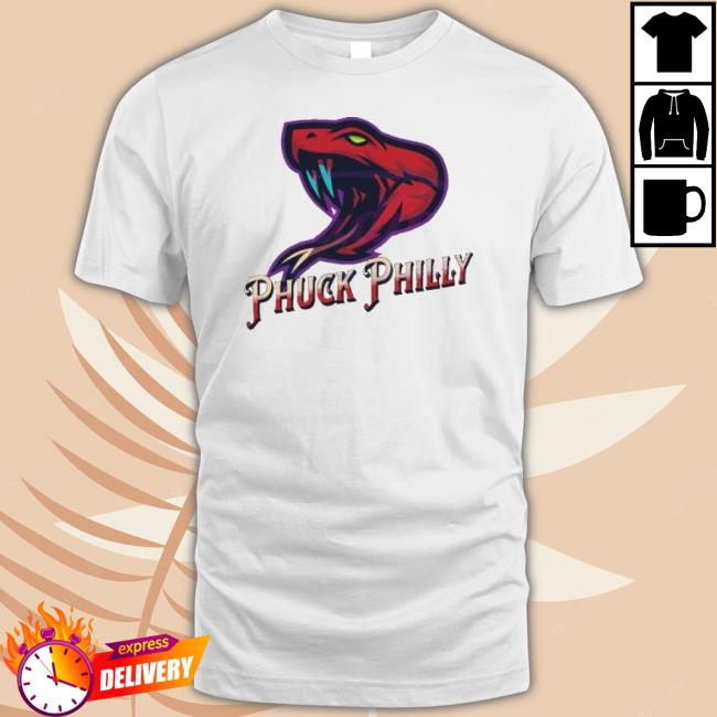 Trending Arizona Diamondbacks Phuck Philly Hoodie Sweatshirt