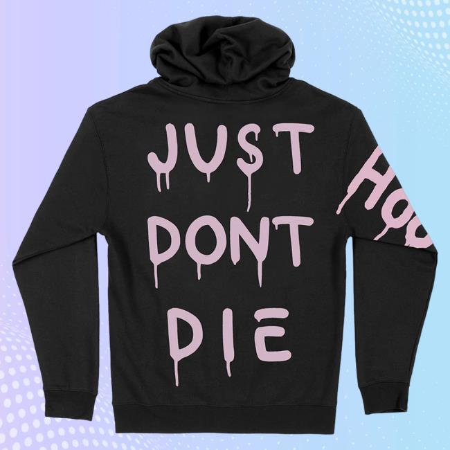 Official Hoonigan Merch Store Shop New Color Ken Block X Trouble Andrew X Hoonigan Jdd Hoody Black / Pink Hoonigan Apparel Clothing
