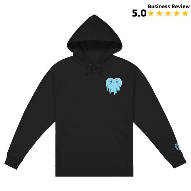 Official Overtime Tv Merch Store Apparel Clothing Shop Over Time Cold Hearts Crewneck Sweatshirt