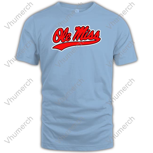 Ole Miss Hooded Sweatshirt