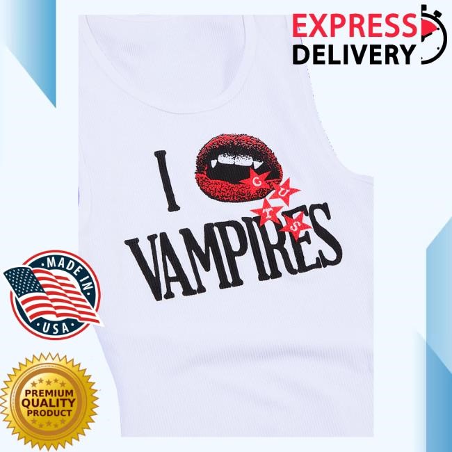 Vampire Lover Tee Shirt