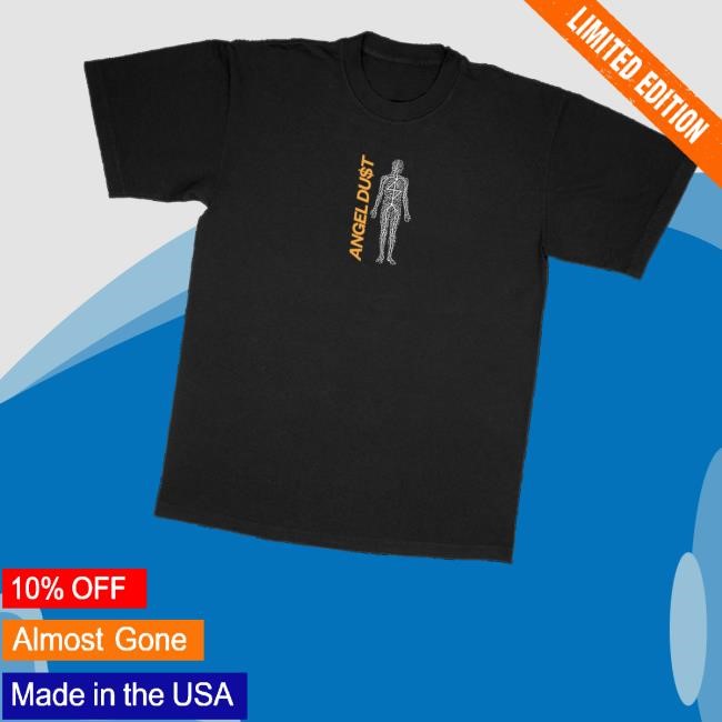 Runforcoverrecordsuk Merch Store Shop Angel Du$T Money Man Classic Shirt