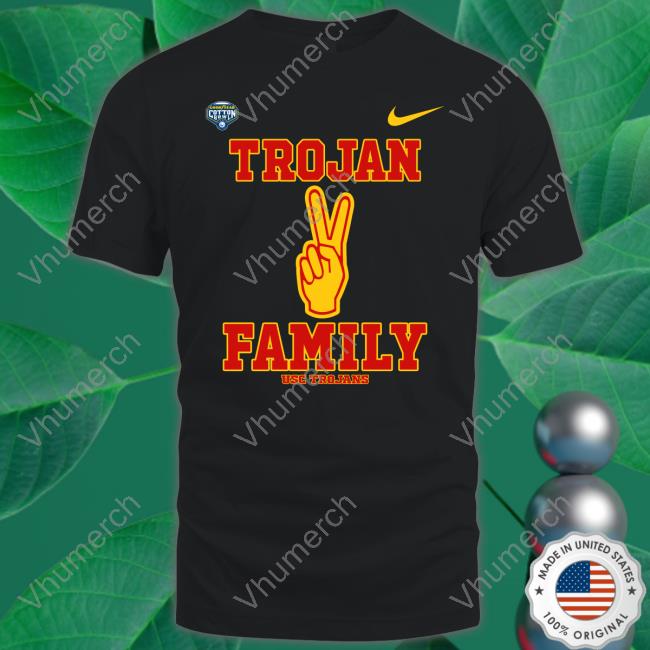 Trojan Family Usc Trojans T Shirts