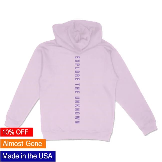 Trending Wakana Official Merch Wmf 22 'Explore The Unknown' Festival Unisex Sweatshirt