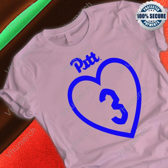 Pitt Love 3 T-Shirt