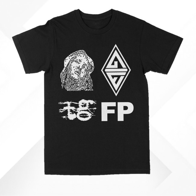 World Peace & God Is War Four Beasts Black Shirt, Hoodie, Sweatshirt