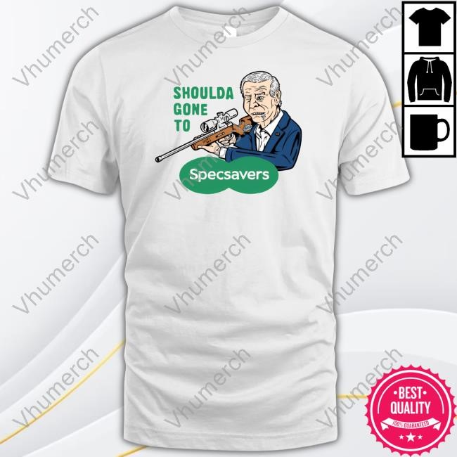 Shoulda Gone To Specsavers Sweatshirt