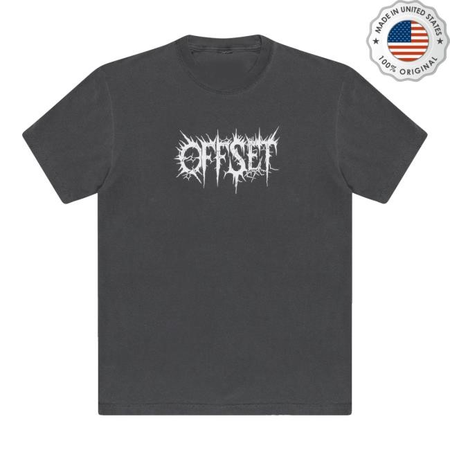 Offset Merch Shop Store Official Set It Off Tour Target Hoodie Sweatshirt