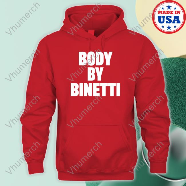 Body By Binetti Tee Shirt