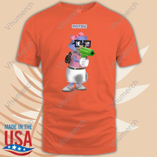 Potsu Tee Shirts