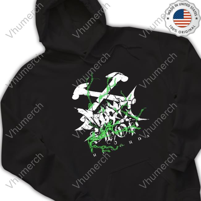 Doomshoprecords Green Thunder 2024 T Shirt