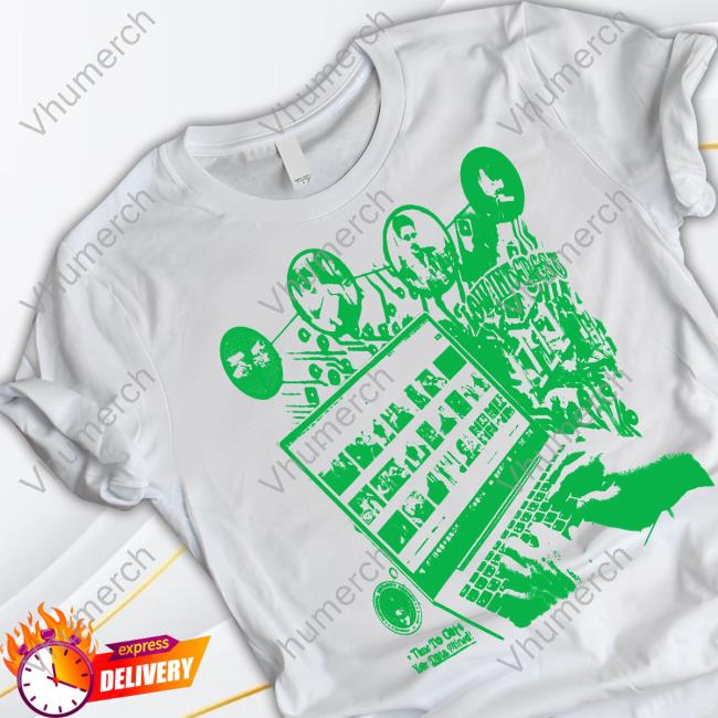Lowinterest Data Mining Green Shirts