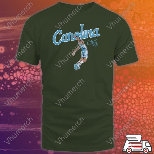 Unc Basketball Caleb Love Dunk Sweatshirt Breakingt Store Unc Basketball Caleb Love Dunk Sweatshirt