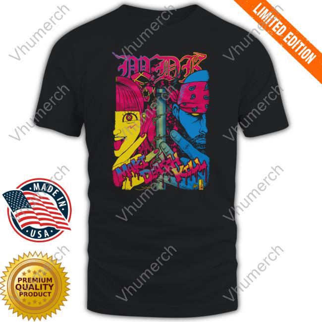 Maki Death Kill Shirt