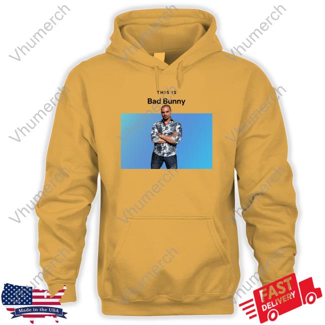 Goofy Ahh Tees Store This Is Bad Bunny Nacho Varga Tee This Is Bad Bunny Nacho Varga Saul Goodman Sweatshirt