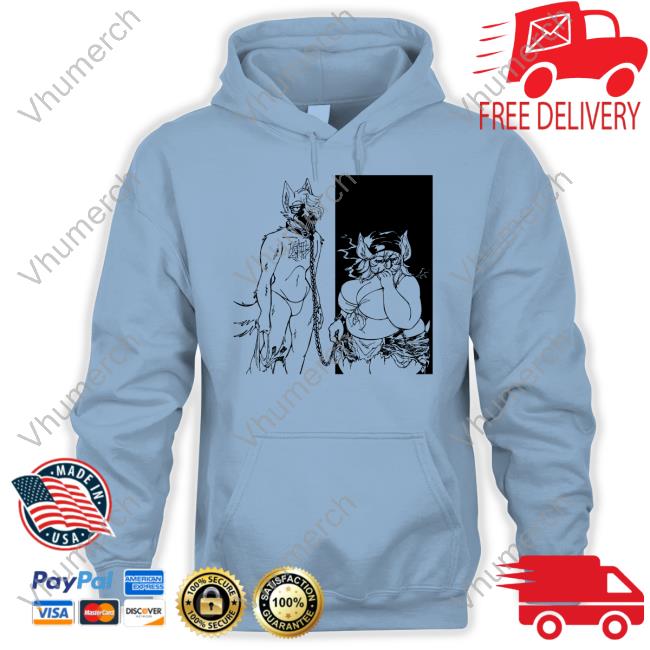 Official The Muzzle Furry Shirt