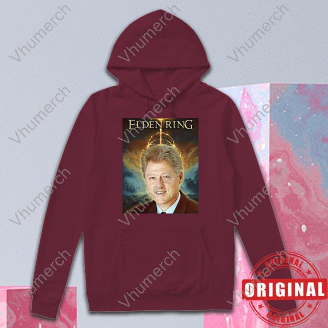 Elden Ring Bill Clinton Shirt