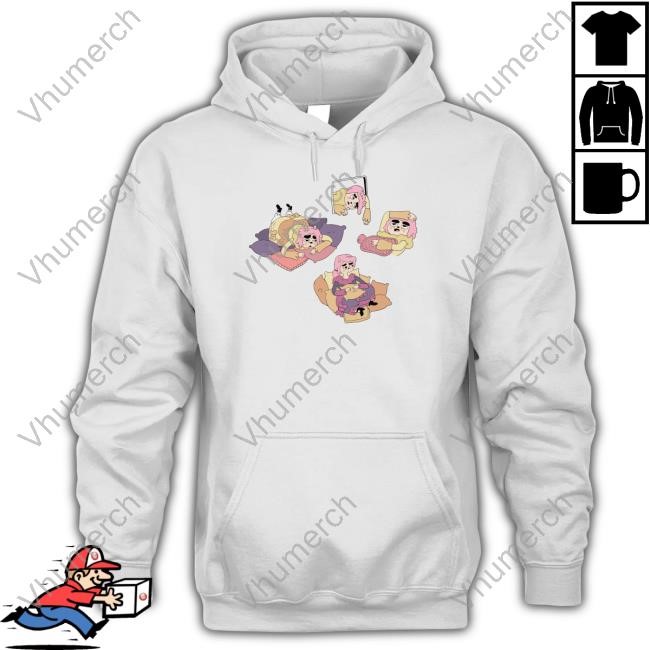 Weekend Susie Shirt Hoodie Sweatshirt