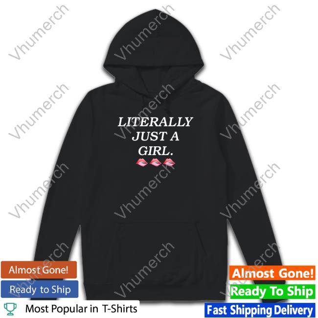 Raise The Stakes Literally Just A Girl T Shirt