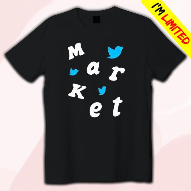 Hurt Copain Market Twitter Sweatshirt