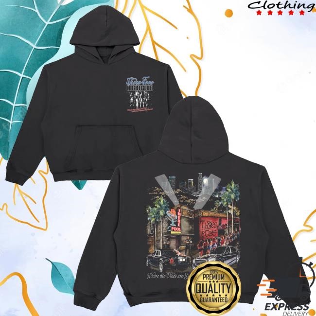 Thesefoos Store These Foos Club T-Shirt, Hoodie, Tank Top, Sweater And Long Sleeve T-Shirt