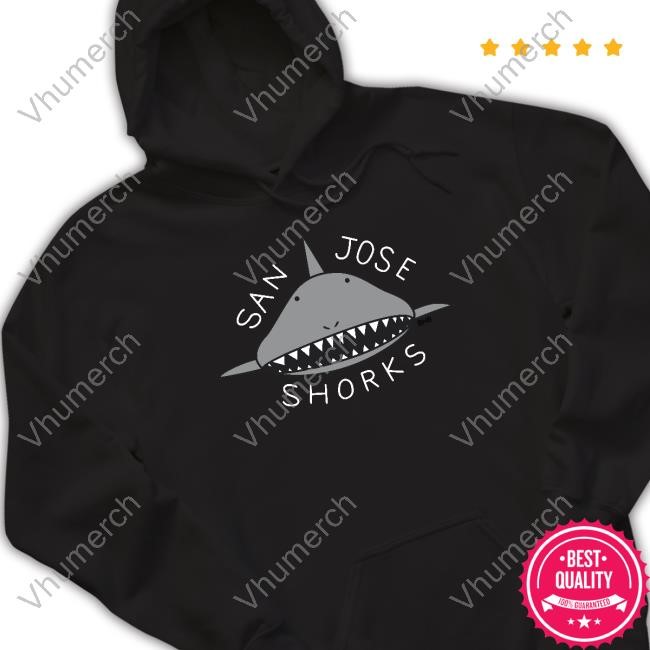 Bringhockeyback San Jose Sharks New Shirt