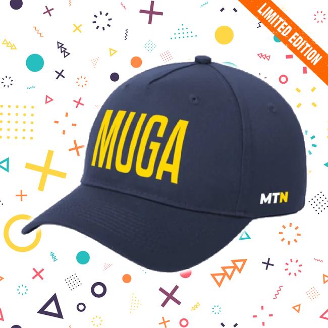 Original Muga Cap Meidas Touch Shop