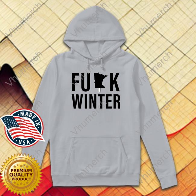 Nick Swardson Fuck Winter Mn Shirt