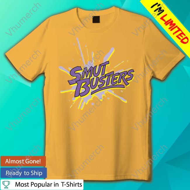 Smut Busters Sweatshirt