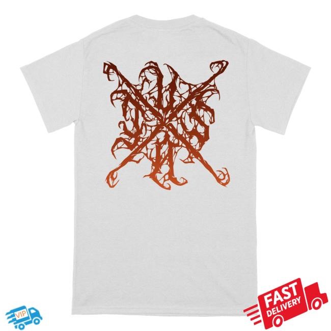 Realityfade Merch Shop Esophagus 'Inglorious Beings' White Tank Top