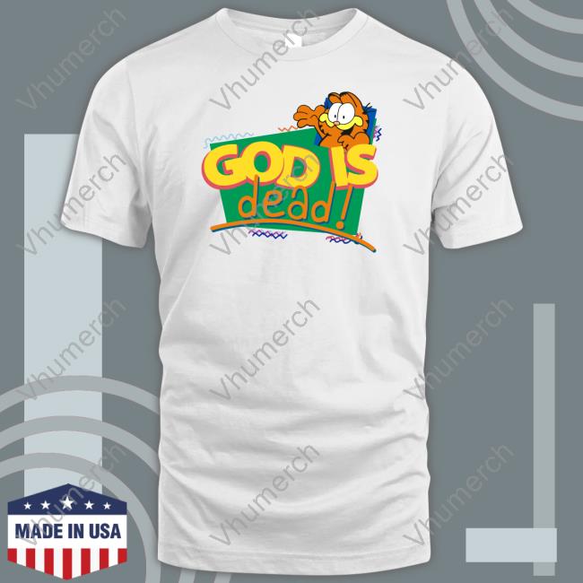God Is Dead Long Sleeve T Shirt