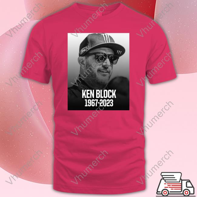 Rip Ken Block Hoonigan Hoodie