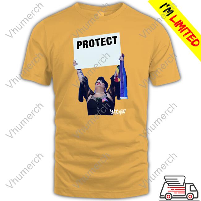 Megami Protect Hoodie