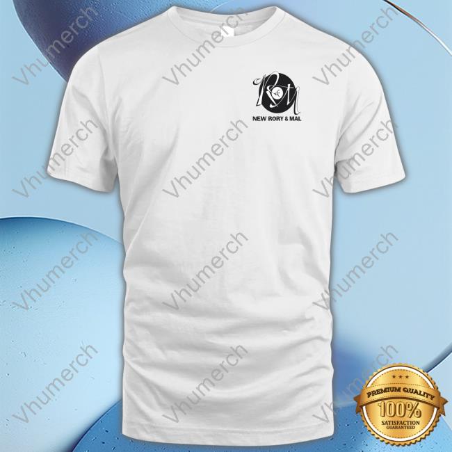 New Rory & Mal That's Not Hip Hop Tee Shirt